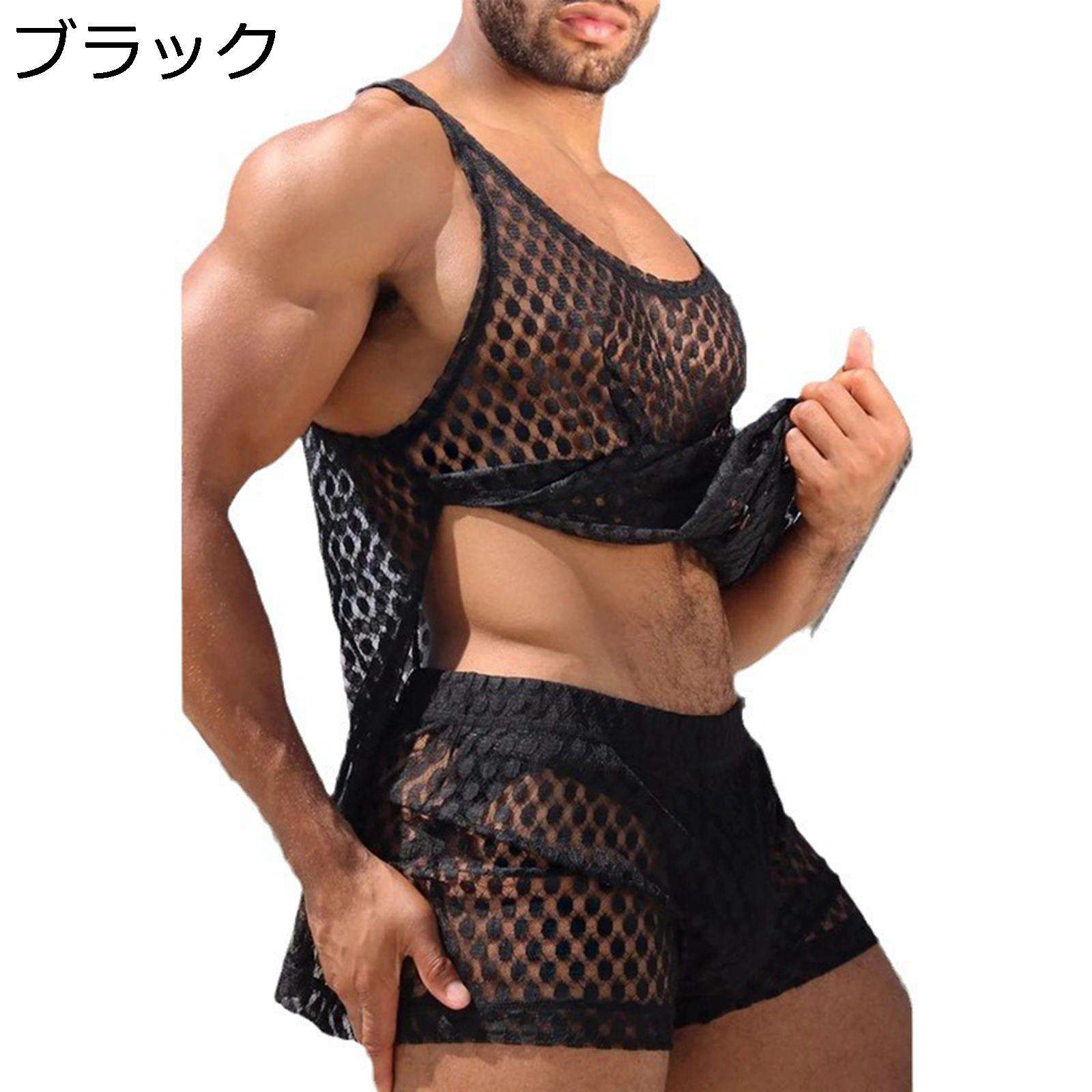 　　　 ◆◇◆人気の秘密◆◇◆ ストレスのない心地良い肌触りに。柔らかいの薄手の生地で夏に欠かせない一品。 通気性と速乾性を持つ上質ポリエステル採用。軽量で、柔軟性もあって、着用心地はよく、さっぱりした感じです 男らしいデザインで、存在感抜...