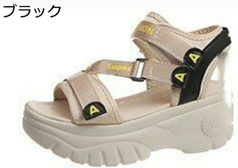 スポーツサンダル 運動 レディース アンクルストラップ ミュール フラットサンダル クロスストラップ ..