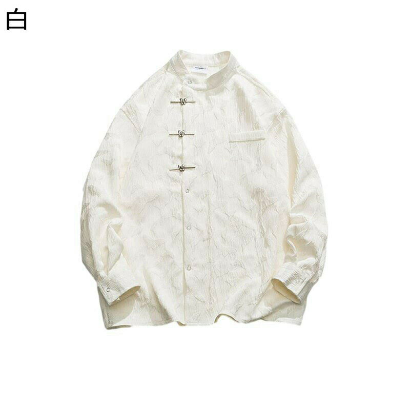 　　　 ◆◇◆人気の秘密◆◇◆ 【素材】混素材を使っているので、柔らかく軽い風合いでありながら、しわになりにくく乾きやすいメンズカ ジュアルシャツです。ストレッチの効いた程よい厚さの上質なカットソー素材を使用したシャツ、シンプルなデザインだから毎年定番で使えます。【サイズ】M：参考体重:40-60kg；L：参考体重:50-70kg；XL：参考体重:60-80kg；2XL：参考体重:70-95kg 【カジュアル】流行り廃りに左右されない王道なデザインなので、様々な場面、長い間愛用できるアイテム、上品な大人の雰囲気に演出してくれます！ 【コーディネート】アクティブな印象にすることができますが、カジュアルな印象にも変身できるアウターです。ワイドパンツも好相性なのでリラックス感のあるコーデをつくることができます。 【男女兼用】今年流行りのタートルネックディザインはニットセーター、シャツなどと合わせるのが一見におしゃれよく見えます。ユニセックスなアイテムなので、男性にも着て頂けます。ペアルックとして着るのが一番おすすめします。 カジュアルなデイリーユースから、ビジネス、オフィス、通勤、通学、デ ー トにも。パンツに合わせてカジュアルに、スカートに合わせてもかっこいいイメージ で着こなせます。 【オールシーズン】オールシーズン活躍できる 程良い生地感 今季トレンドスタイルに溶け込む 無駄のない大人の装い いつものスタイリングに 合わせるだけで 気軽に今季らしい こなれ感ある着こなしを楽しめる。 　　　◆◇◆注意事項◆◇◆ご覧のモニターの環境、撮影環境により実物と色味が異なって見える場合がございます。湿った状態で他のものと擦り合わせると色が移る恐れがあります。濃色品の洗濯時は、白色、淡色と分けて洗ってください。説明 ?いらっしゃいませ? 「商品紹介」 表地：混紡 【サイズ】 M：参考体重:40-60kg L：参考体重:50-70kg XL：参考体重:60-80kg 2XL：参考体重:70-95kg 「商品特徴」 カジュアルな雰囲気と使いやすさで、着回し力の高いシャツジャケットは、個性デザインながっていて 印象的が高いです。おしゃれなデザインを組み合わせ、オールシーズンのファッションアイテムトップス、襟のフロントに施されたカジュアルのデザイン、ファッショナブルでかっこいい服です。 なシルエット、ゆとり感ある快適に着こなせます。春 秋におしゃれな一着をぜひ。程よいゆったり感があるので、カジュアルでもきれいめコーデでもさらっと着こなせます。軽くて蒸れいくい特徴のあるシャツです。 トレンド感溢れるチェック柄はどんなファッションにも合わせやすく、選ばず男性から女性まで、幅広い層でご着用いただける1着です。 10代、20代、30代、40代、50代、60代とどんな年代の方にも使いやすいカジュアルデザインなので、色やサイズ違いでお友達や兄弟とのお揃いや親子コーデを楽しめます。 ??????????????????「ご注意」?????????????????????? ? 商品サイズは平置きで採寸していますから、1−3cmぐらいの誤差がありますのでご了承ください。ただの参考としてご利用ください。 ? 商品写真はできる限り実物の色やサイズに近づけるよう加工しておりますが、写真を撮る時の燈光とお使いのPCモニターにより多少異なる場合がございます。もしくは商品に更に問題があった場合は、お手数おかけ致しますが、その旨ご連絡ください。 ご覧下さい！ ? 「検索キーワード」 春 秋 冬 ジャケット メンズ ルーズサイズ 大きいサイズ 体型カバー ジージャン 花柄 アメリカン おしゃれ ポケット ラペルネック 薄手 長袖 防寒 防風 合わせやすい 通勤 通学 デイリー カーキ色 ジャケット メンズ ジージャン ジャケット カーゴジャケット 春秋 パッチワーク アメリカン ヴィンテージ ワッペン ラペル マルチポケット カジュアル ブルゾン 上着 ストリート アウトドア ジャケット メンズ 英字 花柄 春 秋 防寒 防風 ラペル 長袖 快適 デニムコート ハンサム 着回し ジージャン カジュアル おしゃれ ゆったり 大きめ