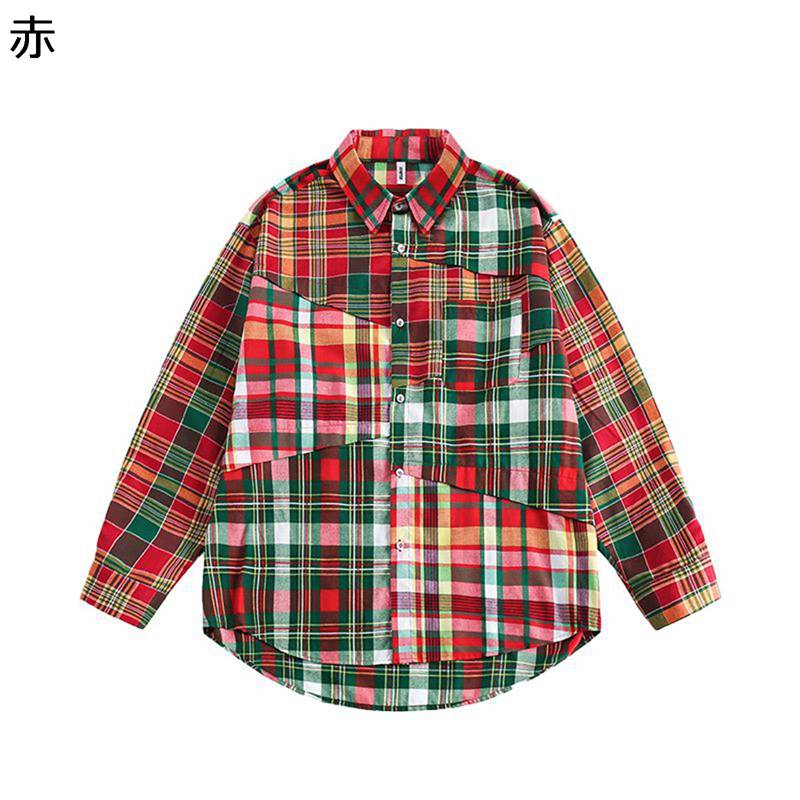 　　　 ◆◇◆人気の秘密◆◇◆ 【優れた素材】高品質の混紡素材で肌触りもよく、着心地がいいシャツ。日常生活にいつもの時より平穏な日々を暮らすことができますようための定番一着です。【サイズ】M：参考体重:40-60kg；L：参考体重:50-7...