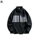 シャツ メンズ ジャケット プリント スプライス パッチワーク コンビ シャツジャケット シャツコート 長袖 折り襟 もっちり アウトドア 上着 室外 散歩 会...