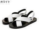 メンズ 革 両用サンダル ビーチサンダル 2way スリッパ ビーサン 軽い 防滑 オシャレ コンフォート カジュアル 通気 撥水 アウトドア ドライバーズシューズ 夏 涼しい 大きいサイズ