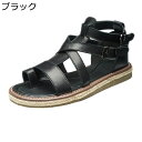 ビーチサンダル おしゃれ アウトドア 本革 メンズ グラディエーターサンダル レトロ 個性 ハイカット レザー トングサンダル 滑らない カジュアル サマーシューズ 通気 コンフォート 夏用