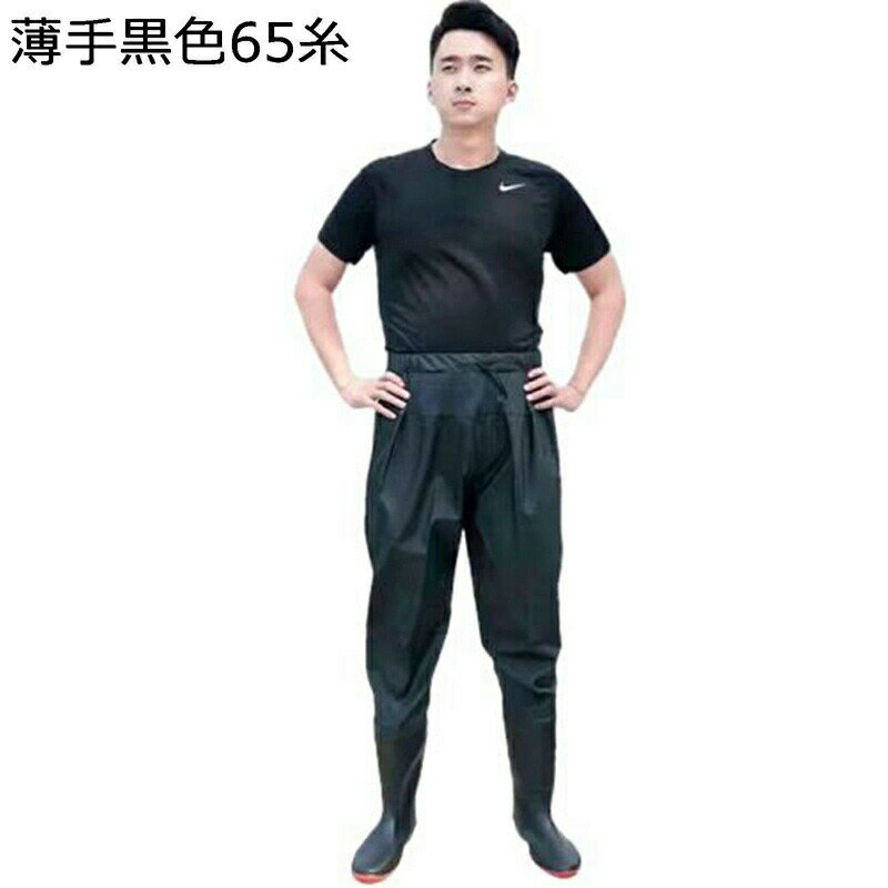 ウェーダー ウエストタイプ 長靴 胴長靴 ウェダー 長靴 ラジアル底 防水ずぼん 男女兼用 台風 戸外用 土木 防災 漁業 鮮魚店 水産業 災害 清掃 農業 防滑 渓流 海 田植え 洗車 水場仕事 釣り 酸 アルカリ 抵抗