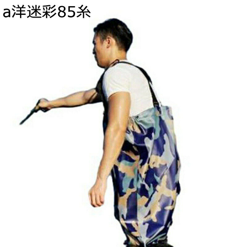 ウェーダー チェストハイウェーダー 胴付水中長靴 膝丈 長靴 ニーハイブーツ 防水つなぎ 男女兼用 防災グッズ 簡単着脱 川 海 渓流 田植え 浅瀬 漁業釣り 作業 渓流 海 雪かき 潮干狩り 農