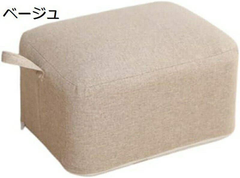 肉厚クッション 座布団 座蒲 座り心地 座椅子 フロア 瞑想用クッション 厚手 お尻が痛くない シンプル ふわふわ 洗えるカバー付き 四角形 綿麻 畳 床 ホーム 茶道 踏み台