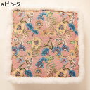 ざぶとん 極厚12cm 座布団 座蒲クッション 車用 45x45cm 総柄 小花柄 もこもこ 畳用 エスニック おしゃれ 高弾力 抱き枕 厚手 柔らかい 洗える...