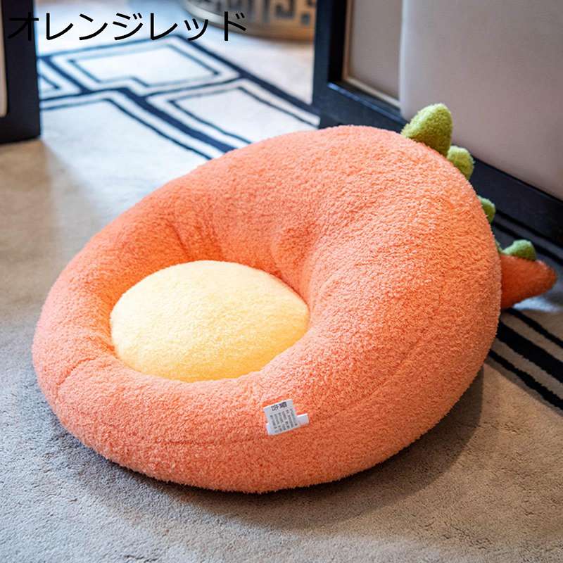 畳用ざぶとん 座布団 いすのクッション 車用 背もたれ 背当て もこもこ もふもふ 大きい ふわふわ 抱き..