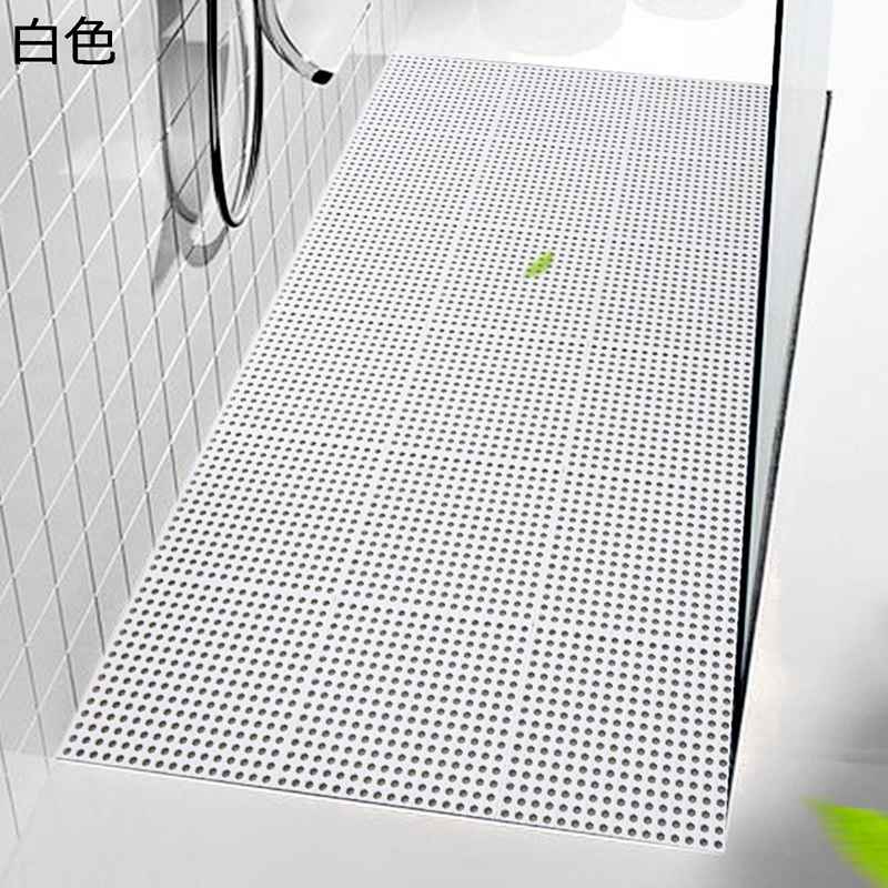 ジョイントバスマット お風呂マット 浴室内マット 浴槽滑り止め排水穴付き 滑り止めシャワーマット バ..