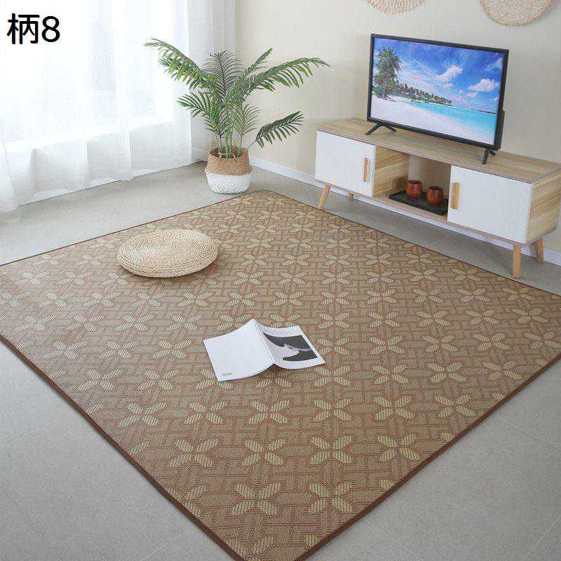 　　　 ◆◇◆人気の秘密◆◇◆ 【素材】安全で肌にやさしい素材：私たちの竹マットは天然の竹で作られています。ホルムアルデヒドの測定データは、着色せず、健康的で、自然な炭化です。 【防音機能】ものを落とした時や、スリッパで上を歩いても防音に効...