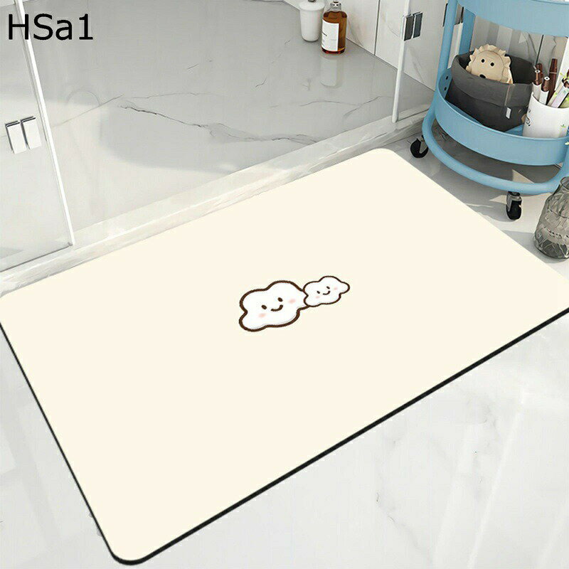 バスマット 風呂マット 足ふきマッ