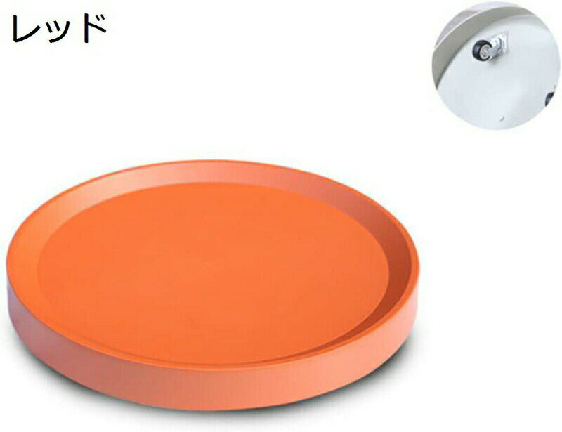 植木鉢台 キャスター付き セット植木鉢 受け皿 可動式 花台 360°キャスター 観葉植物 フラワーポット 樹脂製 鉢置台 移動便利