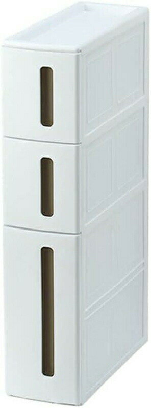 トイレ収納 ラック トイレットペーパー 洗剤 生理用品 洗濯機 サイドラック 掃除用具 収納 棚 スリム ..