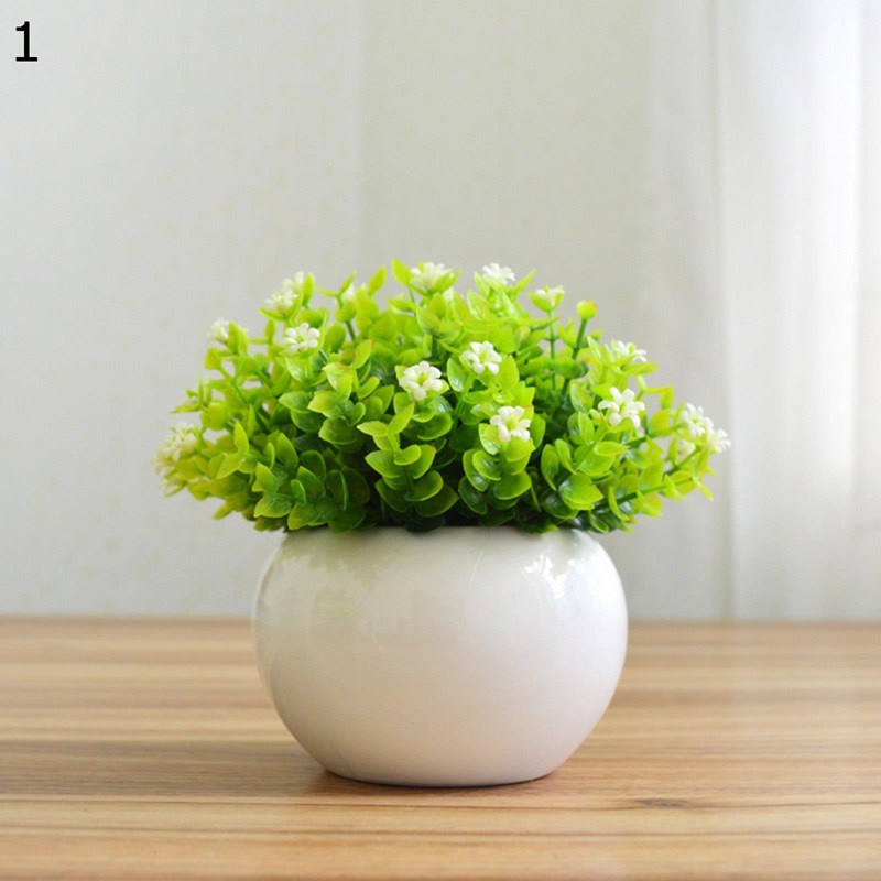 人工観葉植物 花 造花 植物のボール 人工草ボール 本物そっくり インテリアグリーン フェイクグリーン ミニ 枯れない 人工葉っぱ 人工植物装飾 家 事務所 店 喫茶店 装飾置物 贈り物 写真撮影