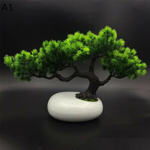 フェイクグリーン 松 リアル 松 鉢植え 僧 可愛い 人工観葉植物 卓上置き インテリアグリーン 人工葉っぱ 本物そっくり 人工植物装飾 観葉樹 観葉植物 水やり不要 害虫駆除不要 植物装飾 事務所