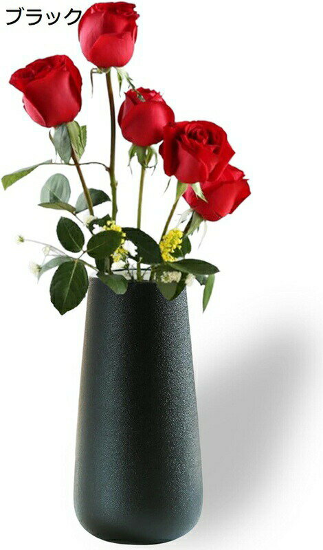 　　　 ◆◇◆人気の秘密◆◇◆ 大人気！高級感漂う上品な陶器の花瓶（フラワーベース）が登場！ 高さ20cmで使いやすいスタンダードサイズ！ 口が広く、お手入れも簡単！飾りやすい大きめの形状！ シンプルでおしゃれな粉雪のような質感！華やかな表面が魅力！ 　　　◆◇◆注意事項◆◇◆ご覧のモニターの環境、撮影環境により実物と色味が異なって見える場合がございます。湿った状態で他のものと擦り合わせると色が移る恐れがあります。濃色品の洗濯時は、白色、淡色と分けて洗ってください。説明 お祝い事にプランター 大型 おしゃれ 受け皿付き 植木鉢 大型 軽量 安定感が強いです 北欧 花瓶 陶器 白 シンプル 一輪挿 ログラムで、安定感があって水栽培にも適用されます。干花はもちろん、水生植物、生け花、造花なども活けられ使いも素敵なんです。