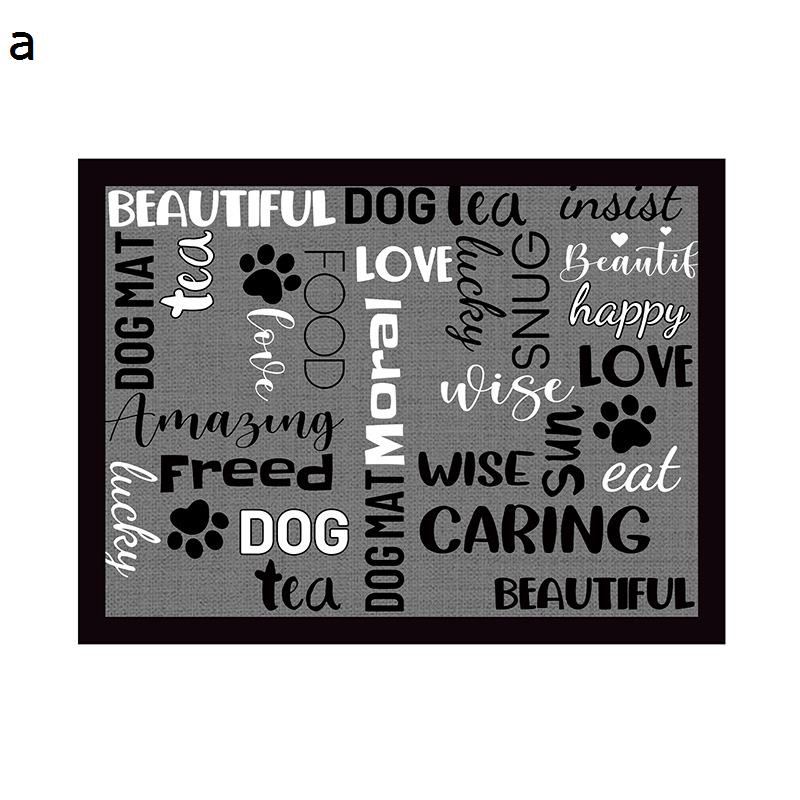 ペットマット ペットシーツ フローリングカーペット トイレ下敷きマット 犬用マット 滑らない 防水 噛..