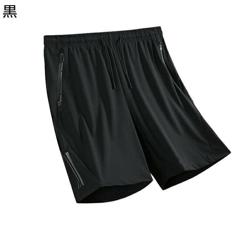 ワークパンツ ショットパンツ メンズ フィットネスパンツ L-8XL ハーフパンツ ランニング ジム スポーツウェア 運動着 涼しい ひんやりショーツ 弾力性 大きいサイズ スポーツ ジョギング ハーフ ドライ