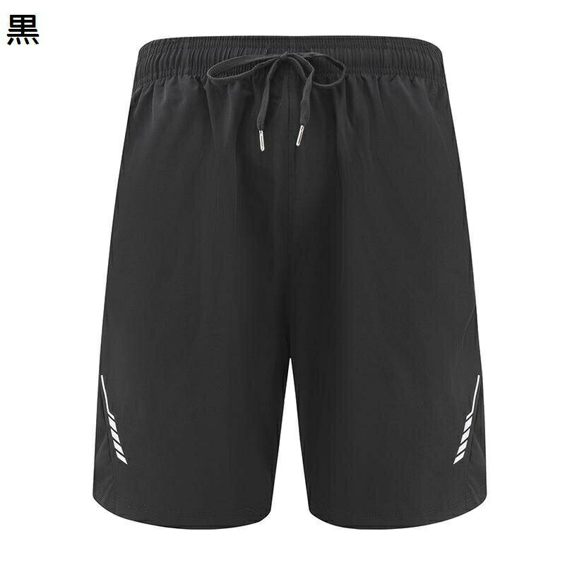 メンズ スポーツスポーツパンツ ワークパンツ ショットパンツ ランニングハーフパンツ ジョガーパンツ 涼しい性 冷感 ひんやり 大きいサイズ スポーツウェア ジョギング アクティブ ハーフ(4.0)