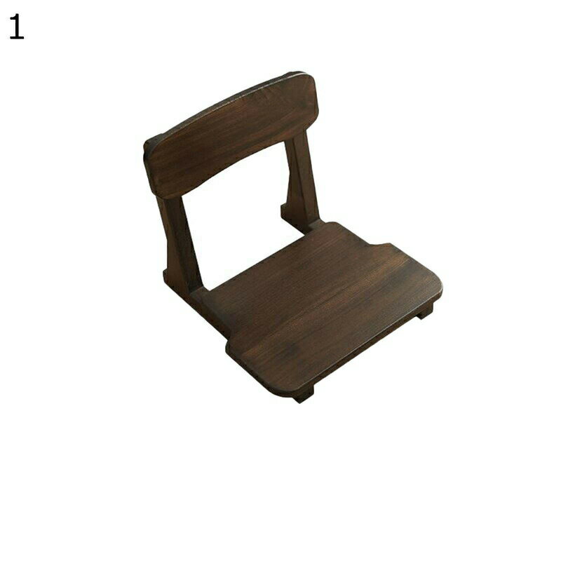 木製座椅子 畳椅子 お座敷 和式 あぐら座椅子 コンパクト 背中サポート 極厚座面 一人掛け ローチェア ..