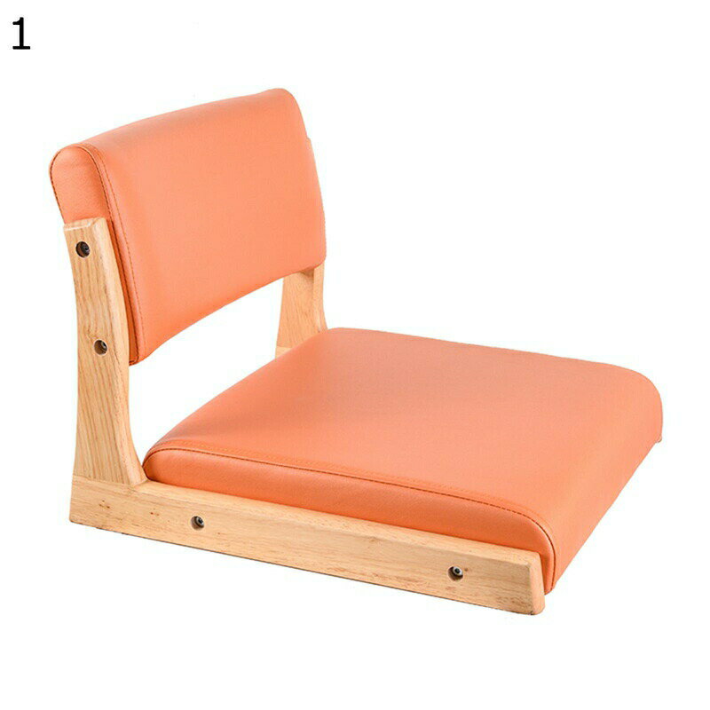 和室の椅子 畳椅子 座椅子 木製 お座敷 フロアチェア 一人掛け 脚なしの椅子 コンパクト 天然木 あぐら座椅子 肉厚クッション タタミ ローチェア 座イス 家...