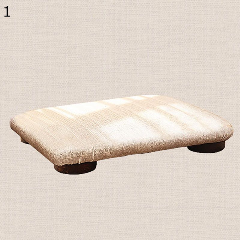 木製畳椅子 フロアチェア 和室の椅子 座椅子 古桐の木 持ち手付 和式 あぐら座椅子 コンパクト 姿勢安..