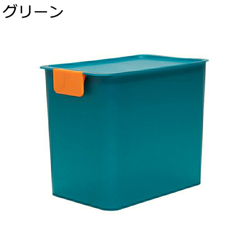 ペットフードストッカー ペットフード保存容器 ライスディスペンサー スプーン付き 犬 猫 エサ入れ 可視化 大容量 ペットフード ストレージコンテナ 豆穀物 コーヒー豆 食糧収納 収納庫