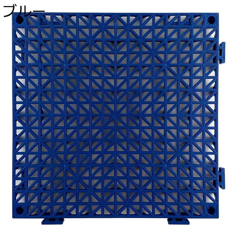 ジョイントバスマット ジョイントマット マット 滑り止めシャワーマット pvc バス プール バスマット ..