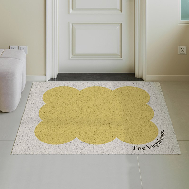 玄関マット 室内・屋外 砂落とし 滑り止め加工 業務用 INS風 シンプル 防ダニ 防カビ 洗いOK 泥落としマット 耐磨耗性 ドアマット 入口マット 店舗用 玄関マット インテリア 階段 公共施設