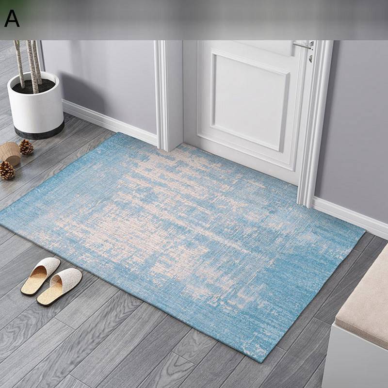 玄関マット 室内・屋外 砂落とし すべり止め 泥落としマット 業務用 モダン柄 シンプル 防ダニ 防カビ ウォッシュ 耐磨耗性 ドアマット 入口マット 店舗用玄関マット ダイニング カフェ 事務所