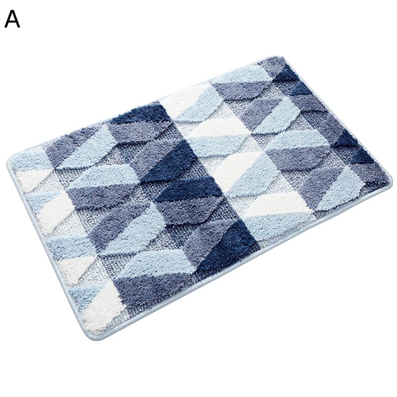 玄関マット 室内・屋外 砂落とし 滑り止め加工 業務用 北欧風 シャギー シンプル 防ダニ 防カビ 洗濯可 泥落としマット 耐磨耗性 ドアマット 入口マット 店舗用玄関マット 家庭用 オフィス 庭