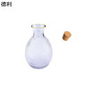ガラス徳利セット 和酒徳利セット 酒器セット 冷酒器 冷酒耐熱ガラス 酒器 日本酒 徳利 おちょこ 燗瓶 燗器 熱燗セット ガラス 酒器揃 お酒入れ 5点セット...