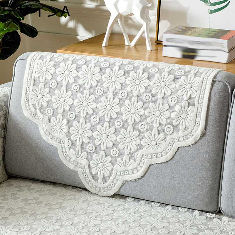 楽天市場】マルチカバー レース（ソファカバー・イスカバー