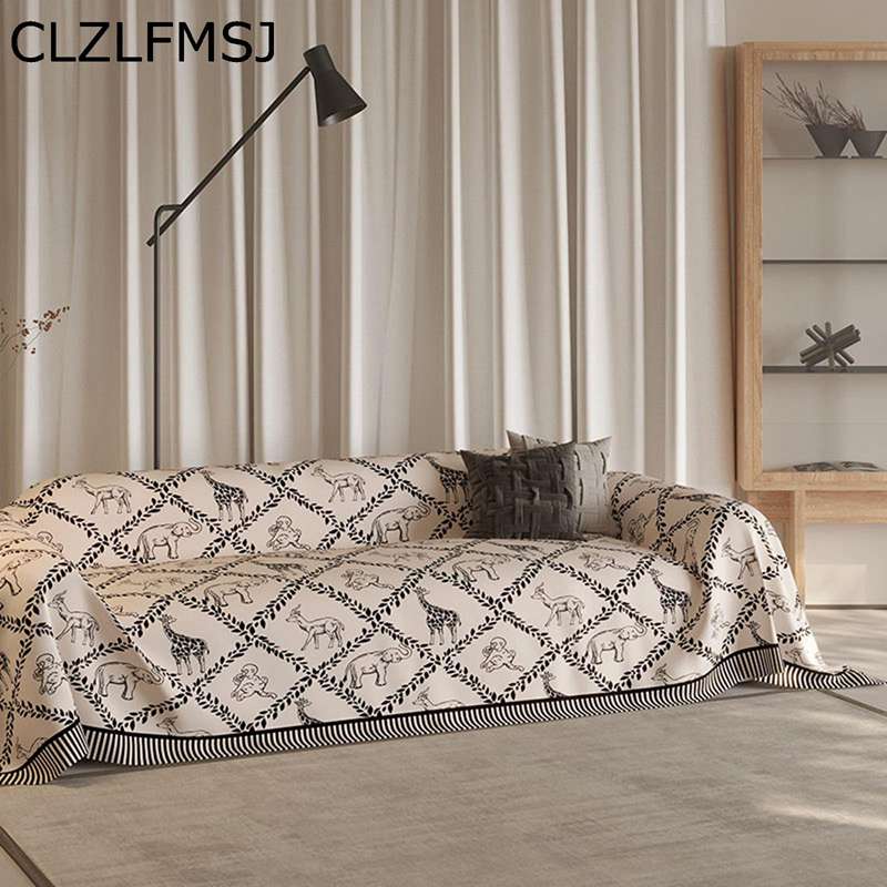 楽天市場】アニマル柄（カバーサイズ（ソファ・イス）2人掛け用