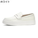 スニーカー 本革 身長アップ 厚底 防滑 スリッポン メンズ フラット デッキシューズ シンプル ローカット 通気性 ローファー 夏 紳士靴 カジュアル シューズ 軽量 無地 おしゃれ 歩きやすい アウトドア 普段履き