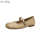 パンプス レディース フェイクタビパンプス 足袋 フラットシューズ ストラップ スメリージェーン シューズ ぺたんこ カジュアルシューズ 軽量 おしゃれ 防滑 春夏秋 お出かけ レジャー