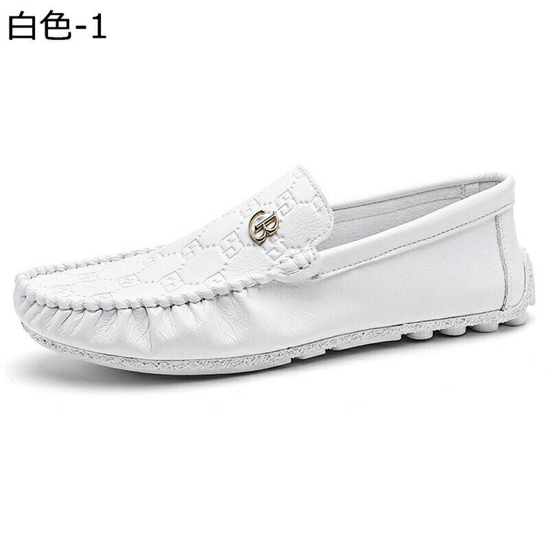 ローファー メンズ スリッポン 学生靴 紳士靴 軽量 子供 男子 男性 カジュアルシューズ レザー 防滑 蒸..