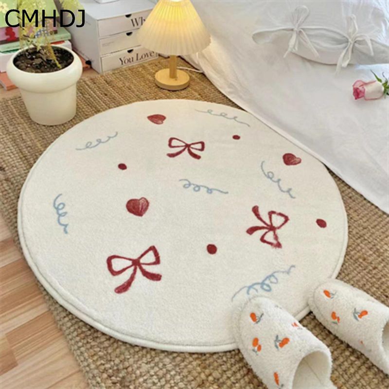 楽天市場】リボンモチーフ（カーペット・ラグ｜カーペット・マット・畳