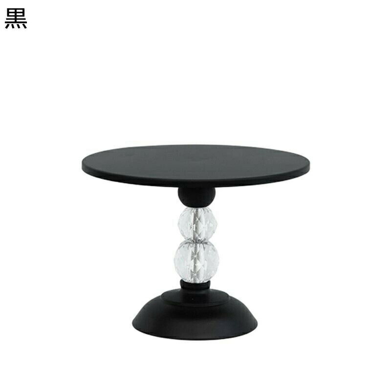 ケーキスタンド お菓子皿 ウェディングプレート ケーキトレイ フルーツトレイ クリスタル デザート用品 小物入れ 室内装飾収納トレイ アフタヌーンティー 北欧風 感謝祭 多用途 来客用 結婚式 スナック ホーム