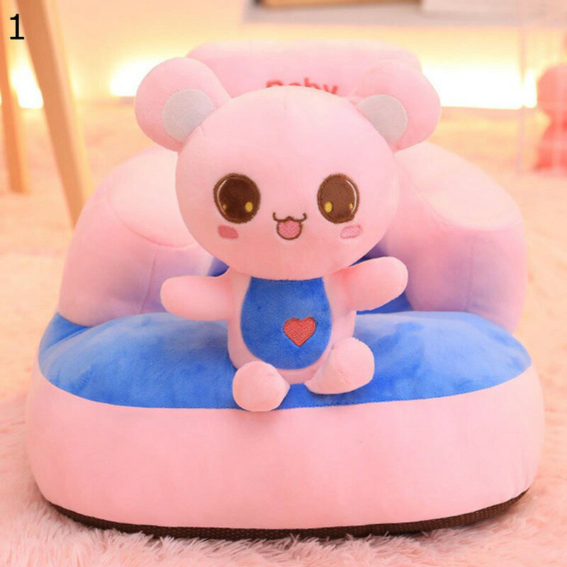 　　　 ◆◇◆人気の秘密◆◇◆ 【デザイン】かわいいデザインは赤ちゃんの注目を集め、お座り練習が楽しくなり、子供の自主性を促し、お座り練習が楽しくなります。 安定感が良く、揺れても倒れにくいです。 背中には赤ちゃんの姿勢をサポートする高めの...