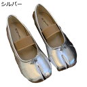 足袋シューズ モカシン フラット レディース スリッポン バレエシューズ バレーシューズ パンプス きれいめ ソフト カジュアル 軽量 低反発 耐摩耗性 通気 ...