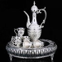 酒器セット クリエイティブ酒器セット 徳利 とっくり ぐい呑み おちょこ セット おしゃれ 素敵 お酒入れ 持ち手付き 蓋付き 台座付き 浮き彫り 合金製 退職...