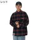 長袖シャツ チェック柄 メンズ カジュアルシャツ ストライプ 折り襟 チェックシャツ ヴィンテージ アメカジ トップス 柔らか レジャー シンプル スタイリッシュ 若者 青年 普段着 お出かけ