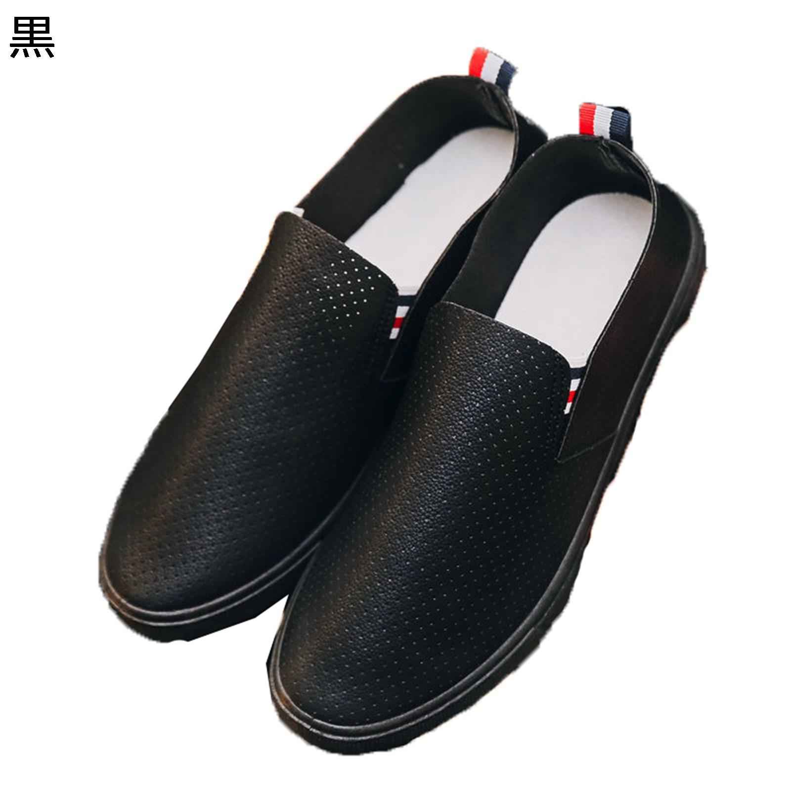 ドライビングシューズ メッシュ ローファー ぺたんこ モカシン スリッポン 紳士靴 メンズ 男性靴 四季通用 軽い 通勤通学 日常 シンプル 運転靴 カジュアルシューズ ブラック ホワイト