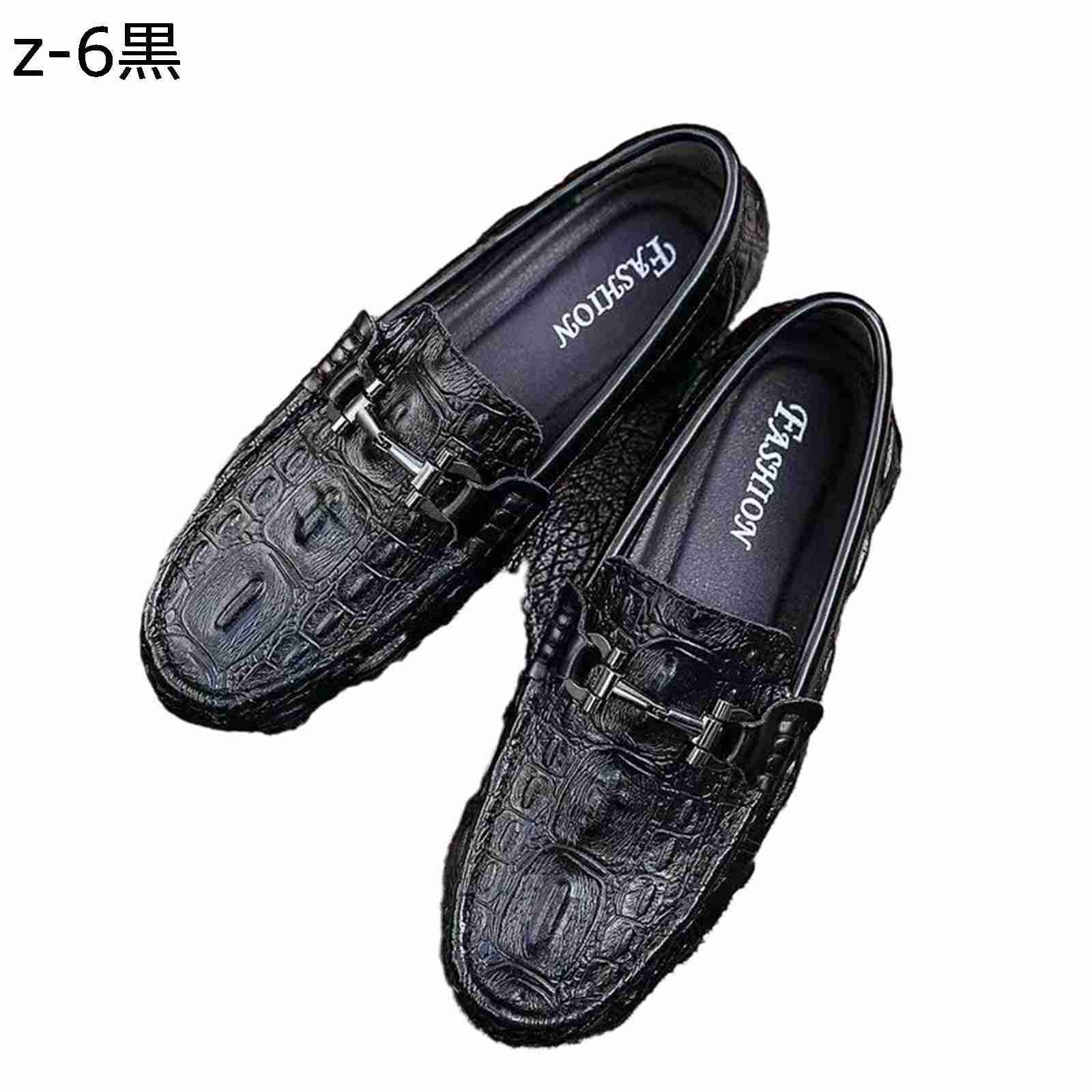 ドライビングシューズ クロコ型押し モカシン スリッポン 紳士靴 メンズ ワニ 男性靴 春夏秋冬 歩きやすい 軽量 消臭 抗菌 履き心地 コンフォート ソフト カジュアル ファッション ブラウン ブラック