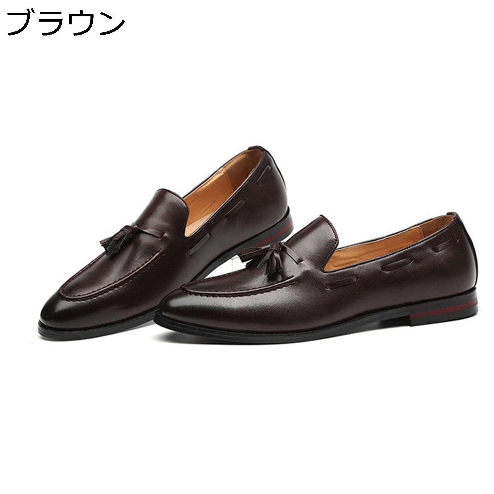 Tストラップモカシン（その他シューズ）｜B.C STOCK（ベーセー