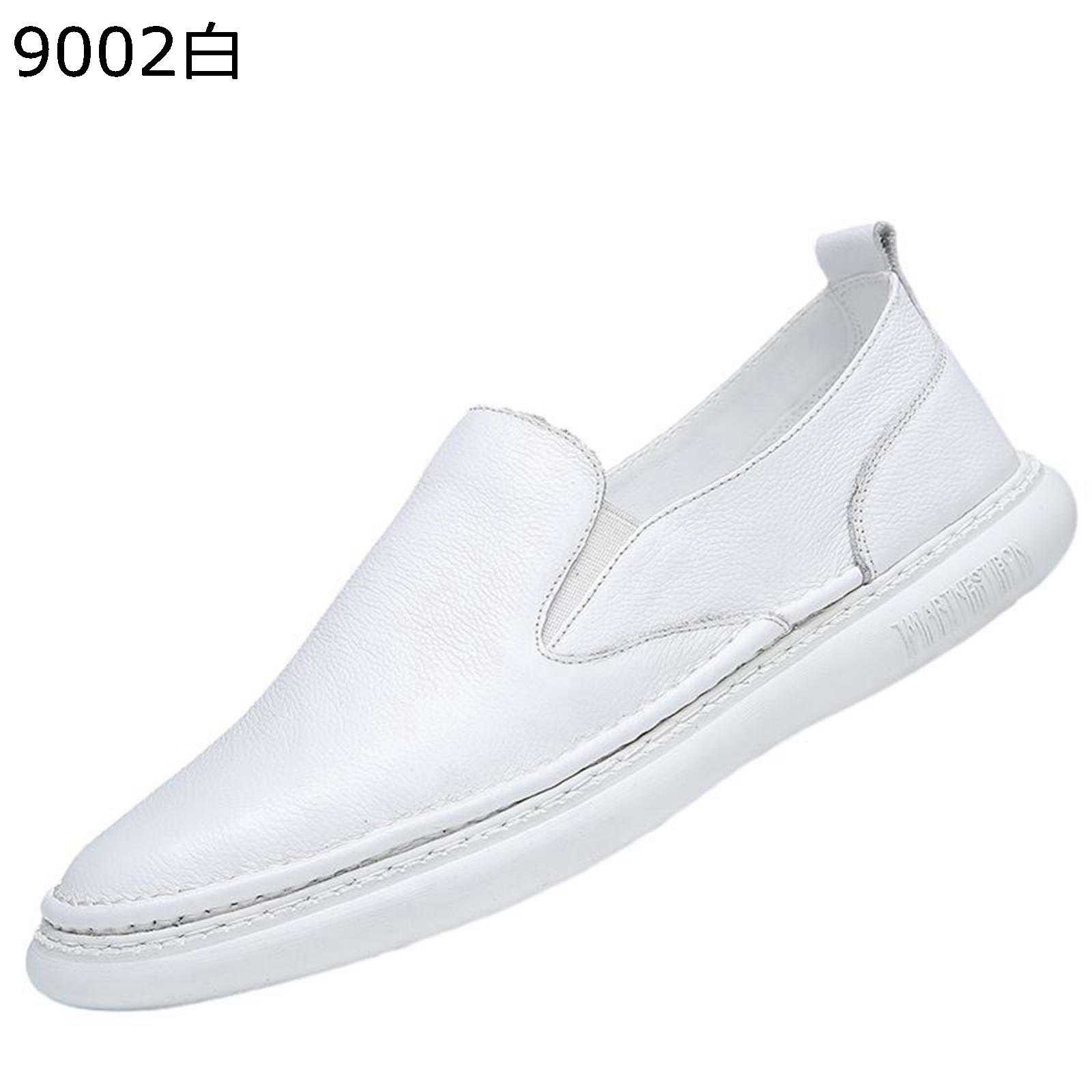 ドライビングシューズ 本革 レザー ぺたんこ モカシン スリッポン 紳士靴 メンズ サイドゴア 男性靴 春夏秋冬 無地 通勤 軽い 履きやすい クッション 軽量 冠婚葬祭 ホワイト ブラウン ブラック