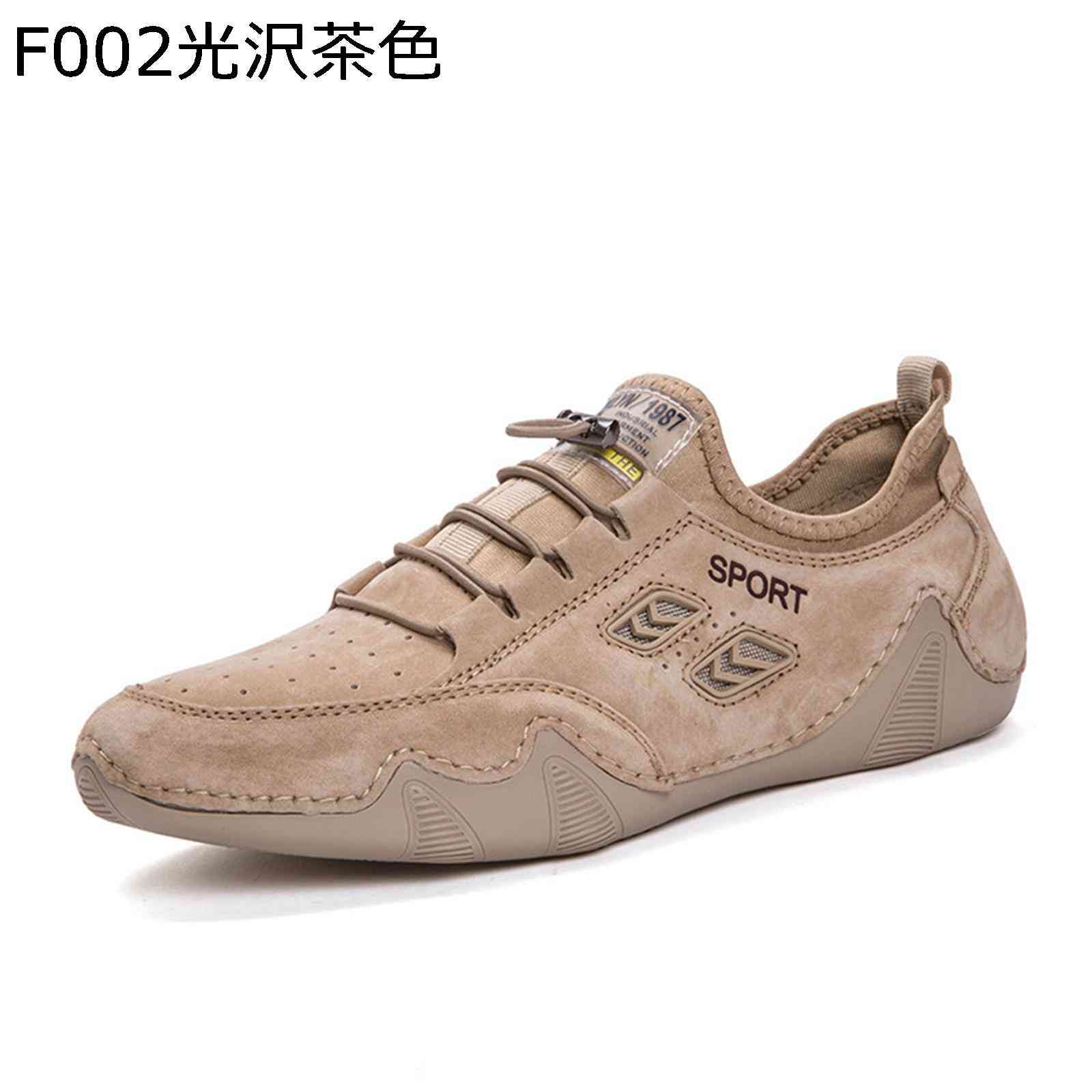 メンズ レースアップシューズ カジュアルシューズ 本革 レザー スニーカー 四季通用 紳士靴 ウォーキン..