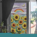 窓用 断熱フィルム 見えない ガラスシール 花柄 インテリア 装飾 貼ってはがせる 水で貼れる めかくしシート 日よけ uvカット 暑さ対策 すりガラス風シート 子供部屋 移転祝い 新生活 窓目隠し