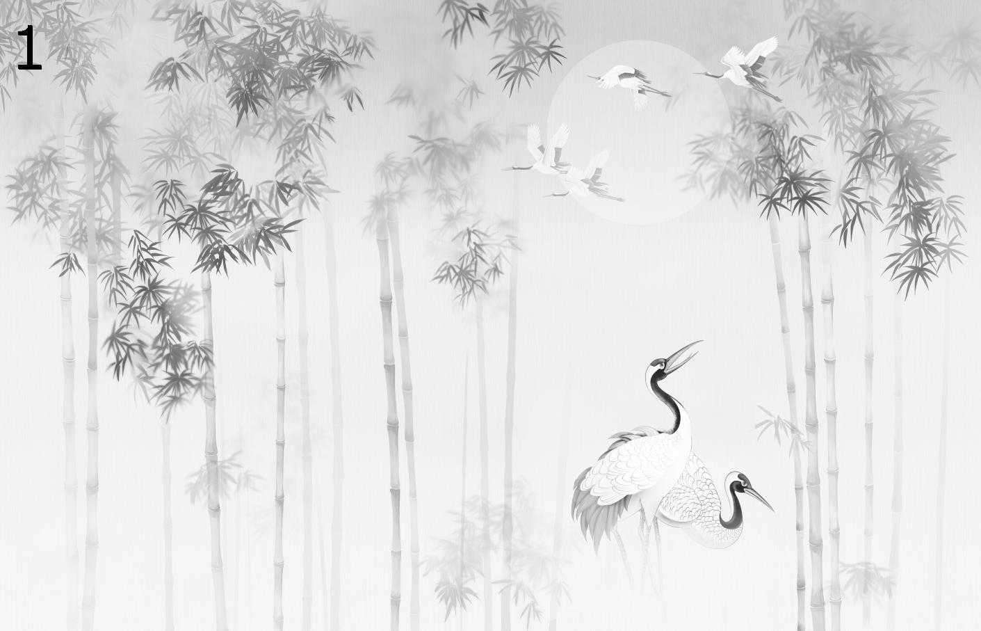 竹柄 断熱フィルム 窓用 外から見えない ガラス 目隠しシート お風呂 リビングルーム ベランダ 賃貸適..